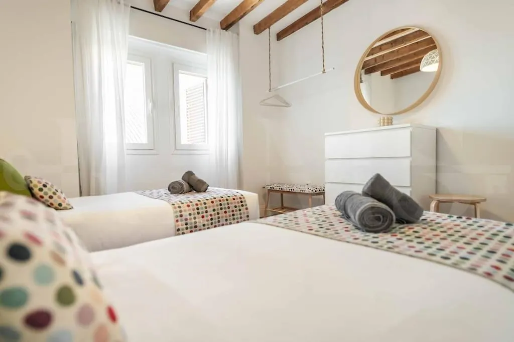 Modern Apartment Next To The Cervantes Theatre By Rems Málaga Spagna
