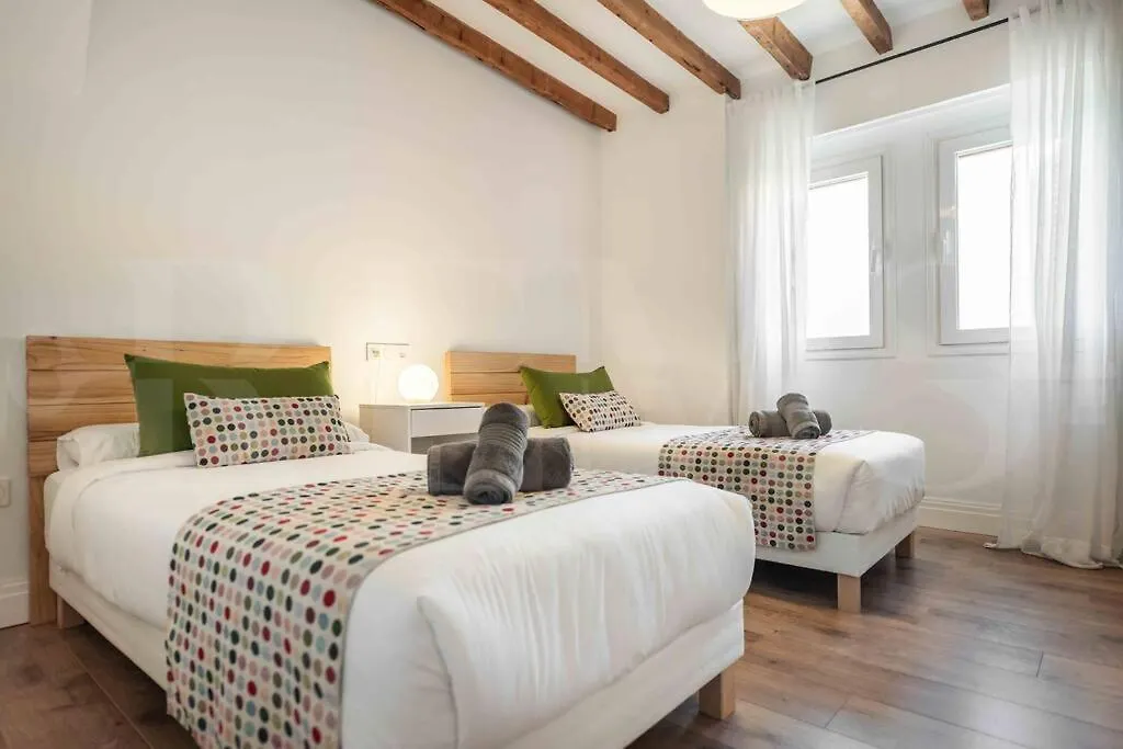 Modern Apartment Next To The Cervantes Theatre By Rems Málaga Spagna