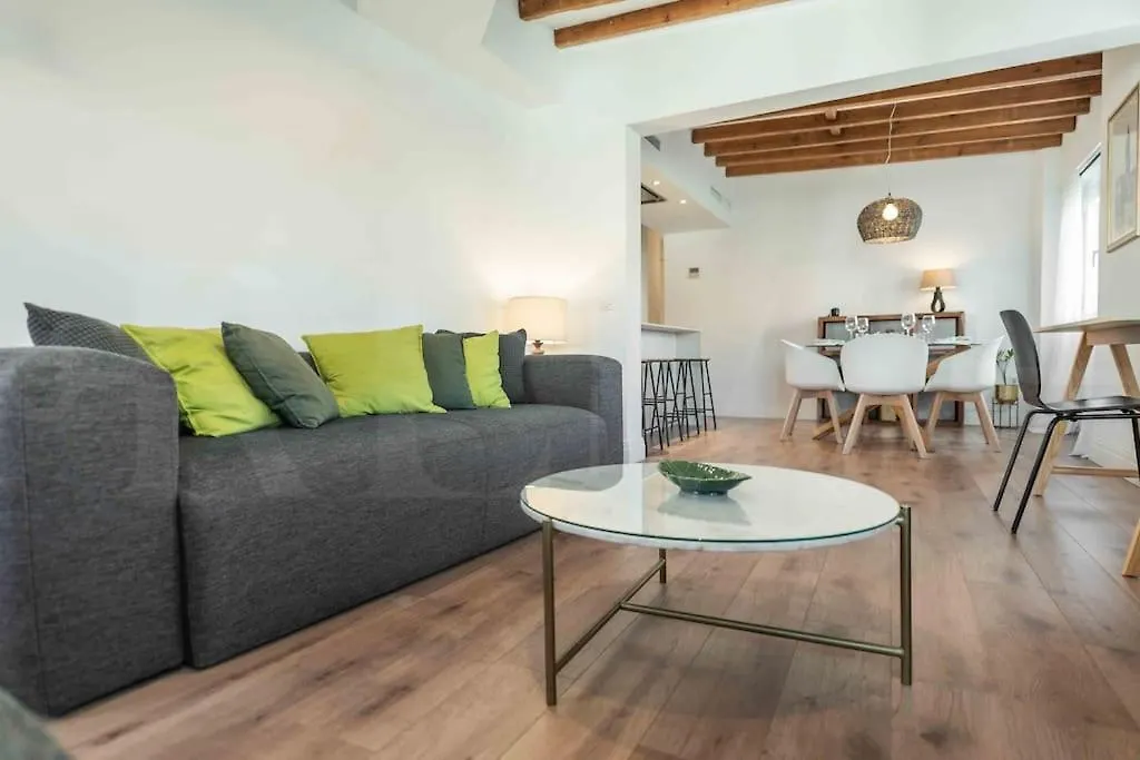Modern Apartment Next To The Cervantes Theatre By Rems Malaga